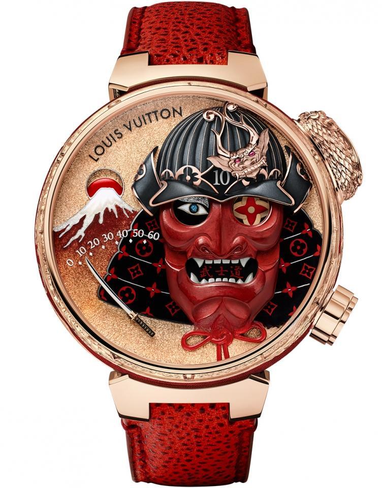 Tambour Bushido Automata